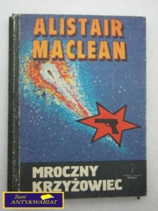 MROCZNY KRZYŻOWIEC-A.MaClean