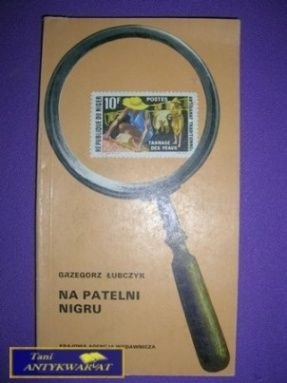 NA PATELNI NIGRU - Grzegorz Łubczyk