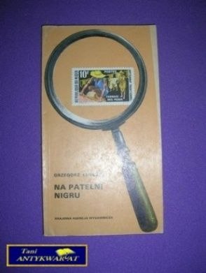 NA PATELNI NIGRU - Grzegorz Łubczyk