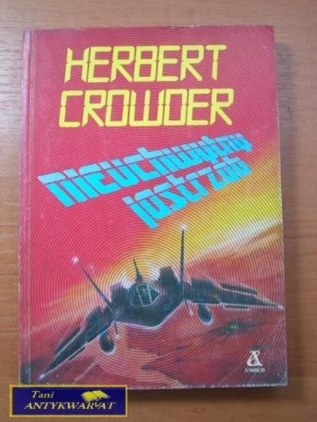 NIEUCHWYTNY JASTRZĄB-Herbert Crowder