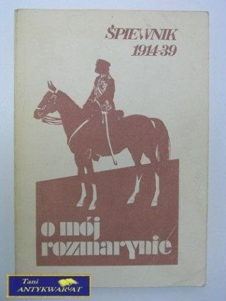O MÓJ ROZMARYNIE-Wybór Marek Sart