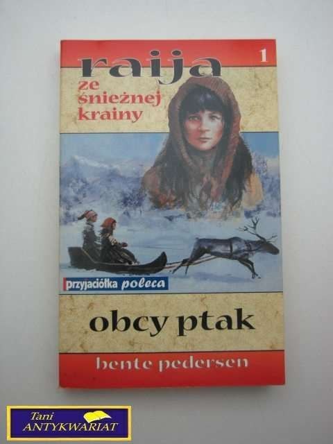 OBCY PTAK - RAKIJA ZE ŚNIEŻNEJ KRAINY 1
