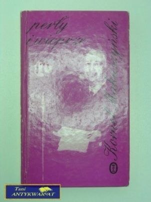 PERŁY I WIEPRZE K.Makuszyński