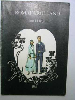PIOTR I ŁUCJA-Romain Rolland