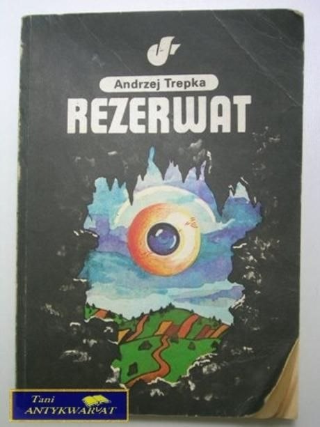 REZERWAT-Andrzej Trepka REZERWAT-Andrzej Trepka