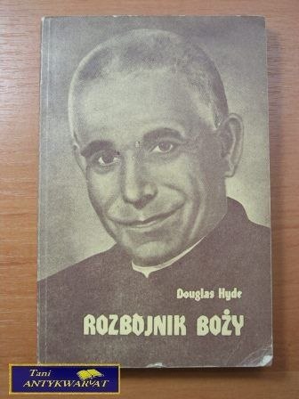 ROZBÓJNIK BOŻY-Douglas Hyde