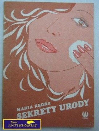 SEKRETY URODY Maria Kędra