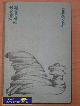 SZCZĘŚCIARZ-Wojciech Żukrowski