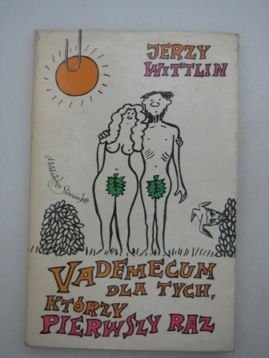 VADEMECUM DLA TYCH KTÓRZY PIERWSZY RAZ-J. Wittlin