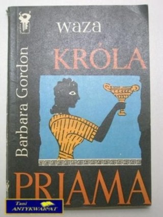 WAZA KRÓLA PRIAMA-Barbara Gordon