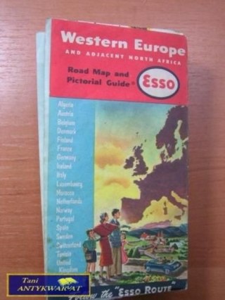 WESTERN EUROPE