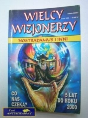 WIELCY WIZJONERZY