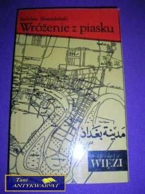 WRÓŻENIE Z PIASKU-B.Skaradziński