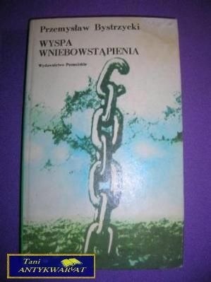 WYSPA WNIEBOWSTĄPIENIA-P.Bystrzycki