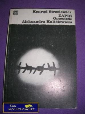 ZAPIS OPOWIEŚĆ ALEKSANDRA KULISIEWICZA