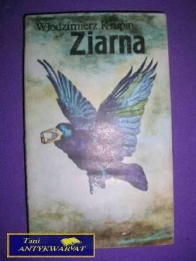 ZIARNA - Włodzimierz Krupin