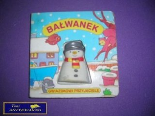 BAŁWANEK Z ZABAWKĄ