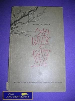 CZŁOWIEK Z KASTY ETA-R.Gorbatow