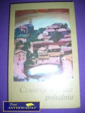 CZWARTY WYMIAR POŁUDNIA-F.Fenikowski