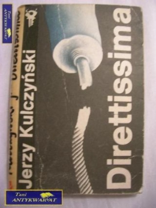 DIRETTISSIMA-Jerzy Kulczyński