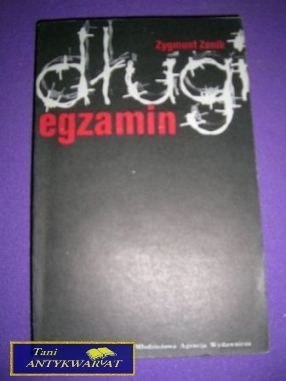 DŁUGI EGZAMIN-Z.Zonik
