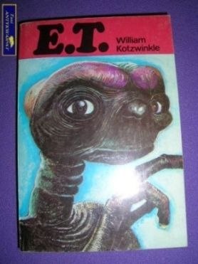 E.T.- William Kotzwinkle