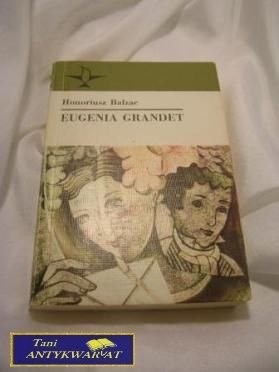 EUGENIA grandet-H.Balzac