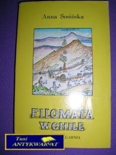 FILOMATA W CHILE - A. Sosińska