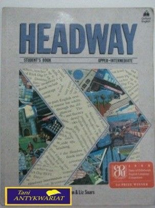 HEADWAY STUDENT'S BOOK