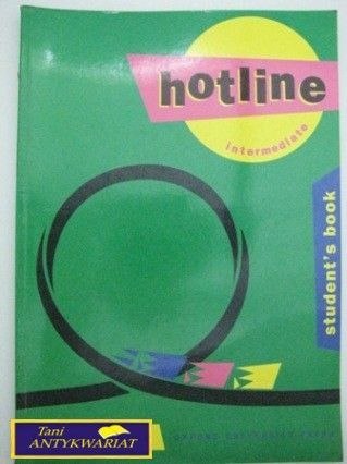 HOTLINE INTERMEDIATE
