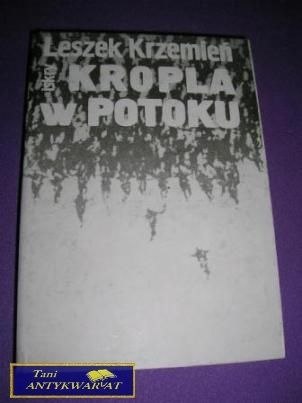 KROPLA W POTOKU