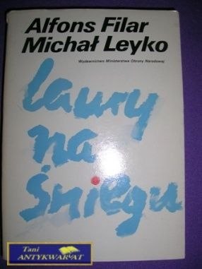 LAURY NA ŚNIEGU-A.Filar,M.Leyko