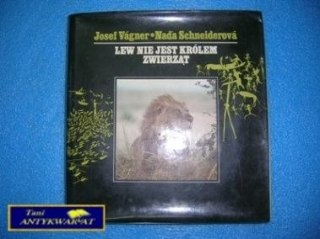 LEW NIE JEST KRÓLEM ZWIERZĄT - Vagner