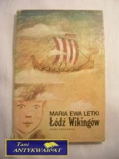ŁÓDŹ WIKINGÓW-Maria Ewa Letki