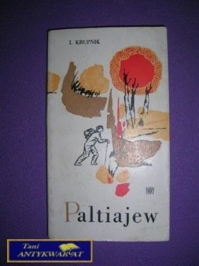 PALTIAJEW - Ilja Krupnik