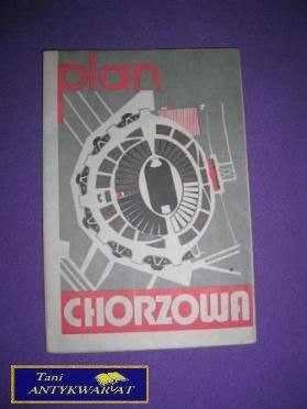 PLAN CHORZOWA