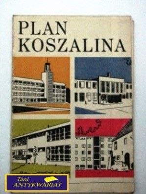 PLAN KOSZALINA