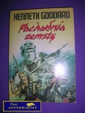 POCHODNIA ZEMSTY - Henneth Goddard
