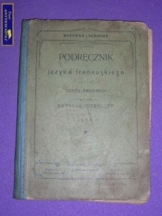 PODRĘCZNIK JĘZYKA FRANCUSKIEGO W ZAKRESIE...