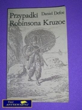 PRZYPADKI ROBINSONA KRUZOE - D. Defoe
