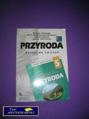 PRZYRODA ZESZYT DO ĆWICZEŃ 5
