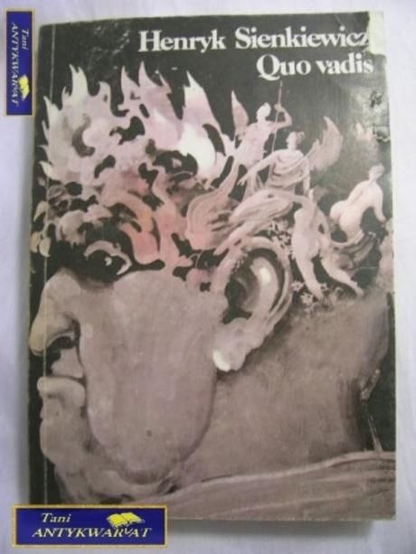 QUO VADIS-Sienkiewicz
