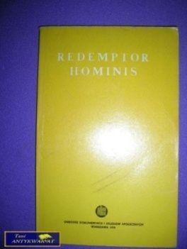 REDEMPTOR HOMINIS