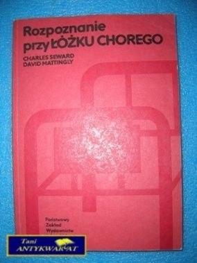 ROZPOZNANIE PRZY ŁÓŻKU CHOREGO - Steward