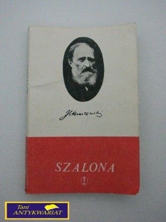 SZALONA-J.I Kraszewski
