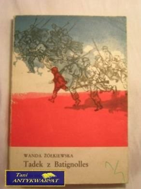TADEK Z BATIGNOLLES-WANDA ŻÓŁKIEWSKA