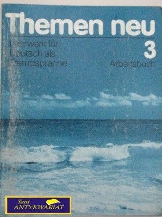 THEMEN NEU 3 ARBEITSBUCH