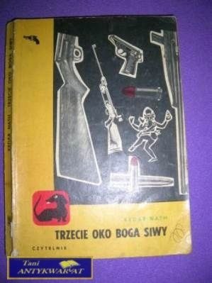 TRZECIE OKO BOGA SIWY-K.Nath
