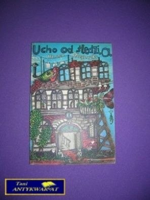 UCCHO OD ŚLEDZIA - Hanna Ożgowska