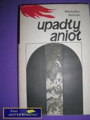 UPADŁY ANIOŁ- Władysław Bodnicki